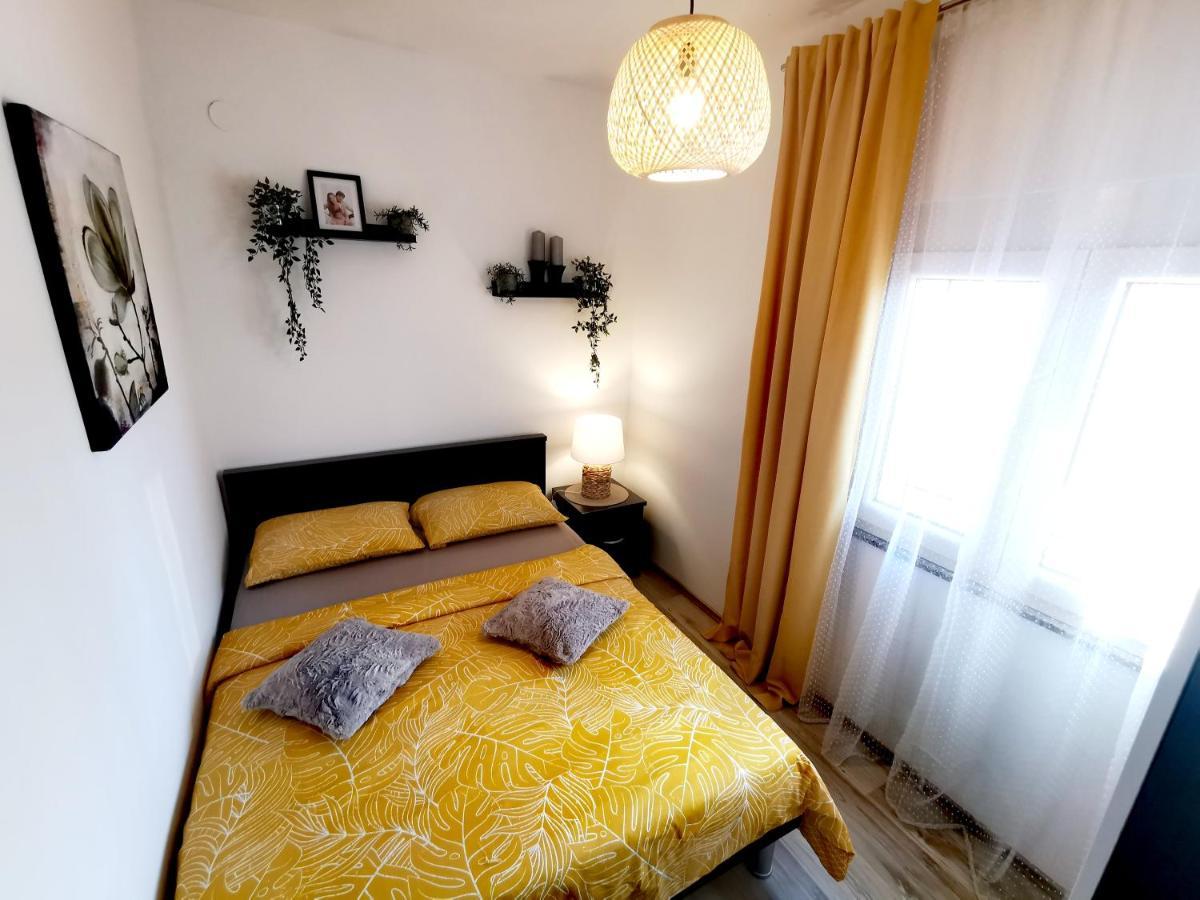 Apartments Lino Selce Exterior foto