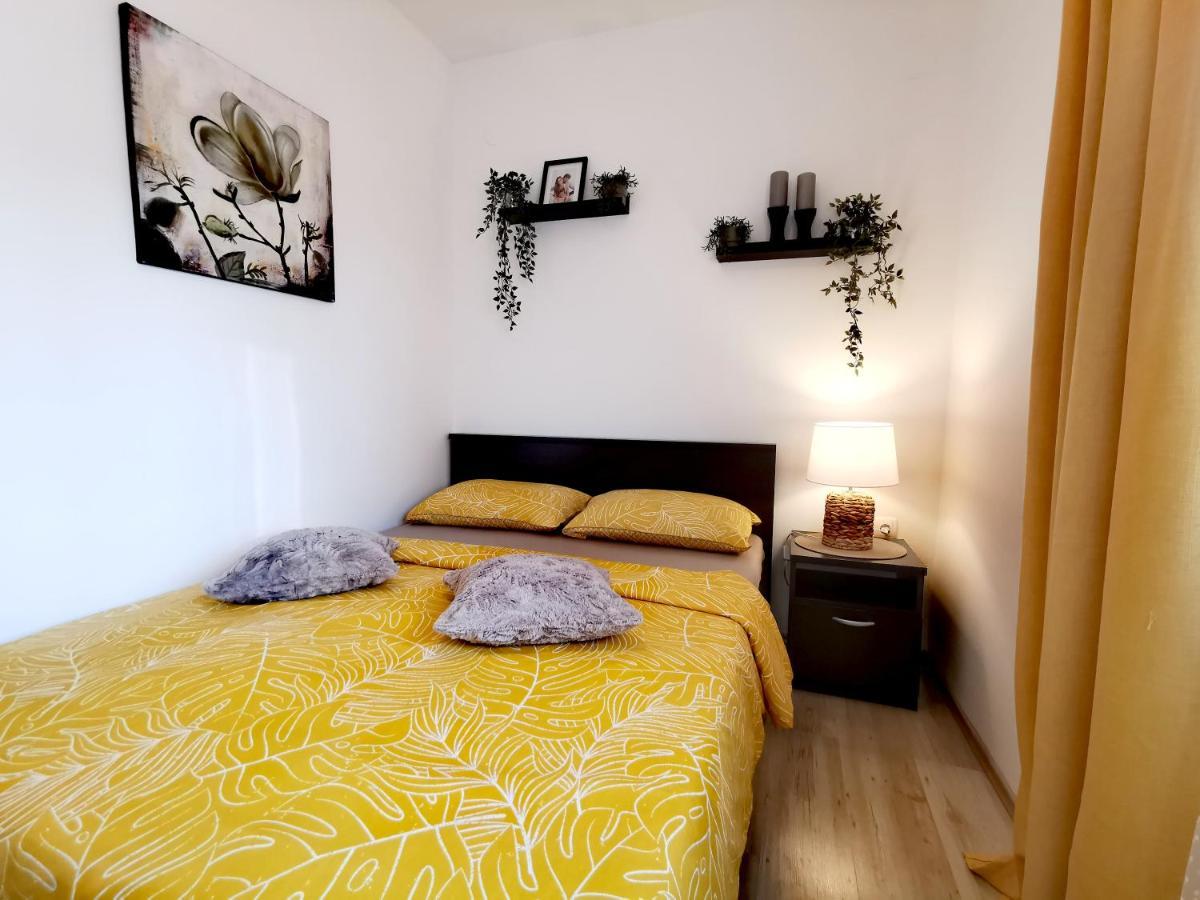 Apartments Lino Selce Exterior foto