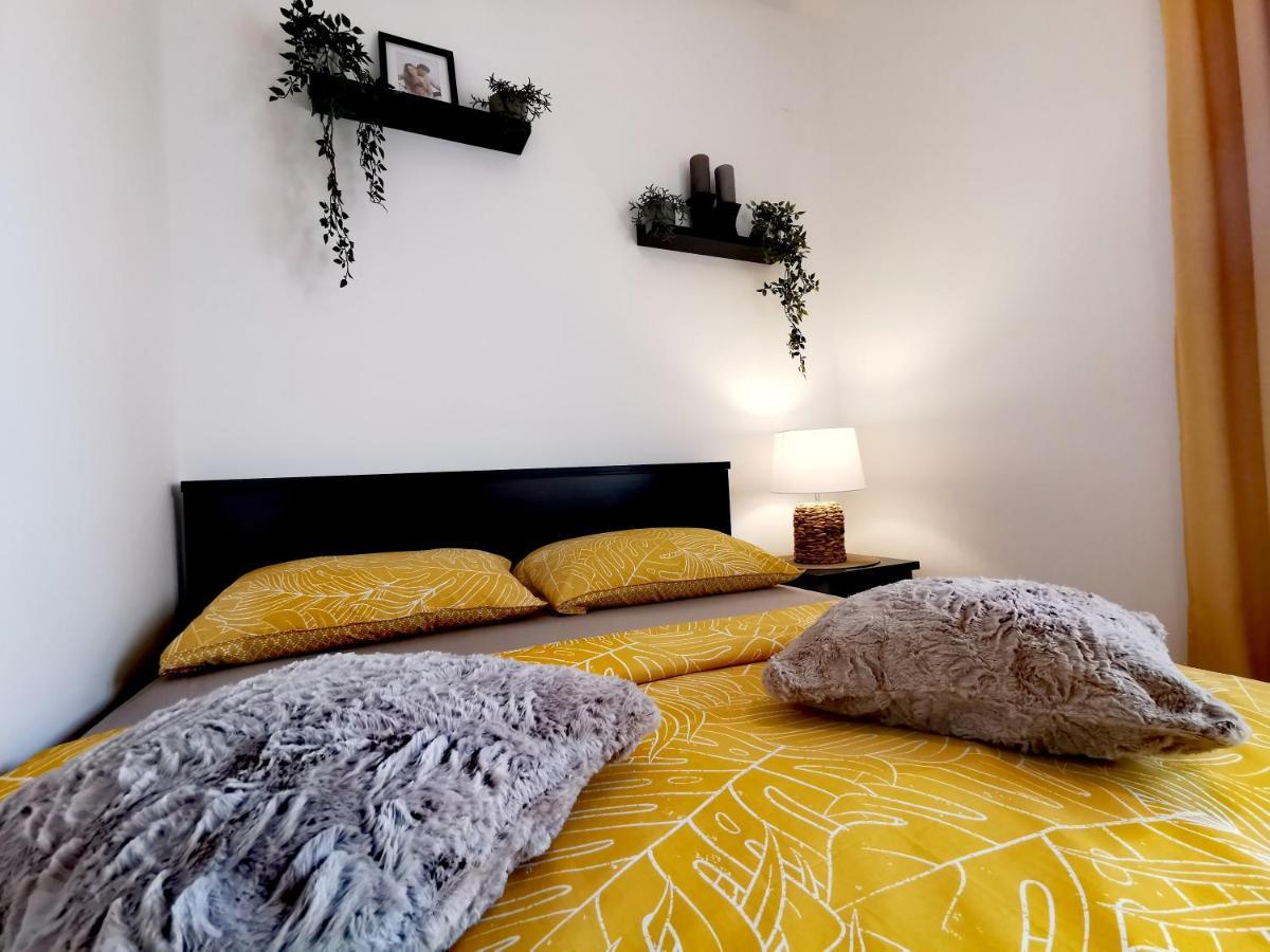 Apartments Lino Selce Exterior foto