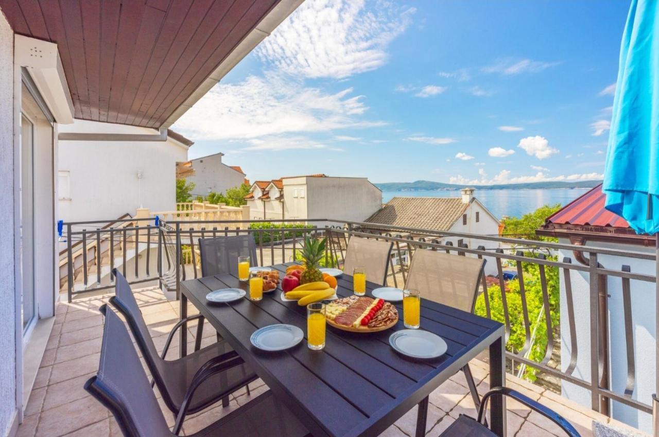 Apartments Lino Selce Exterior foto