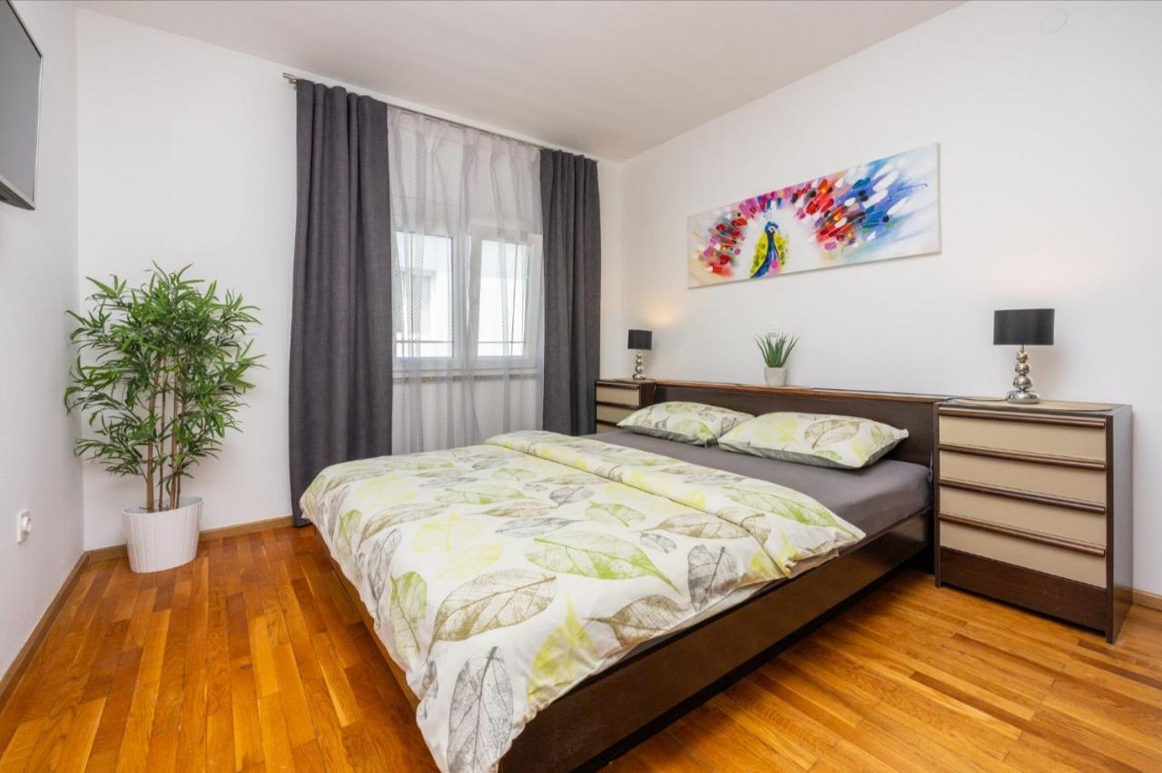 Apartments Lino Selce Exterior foto