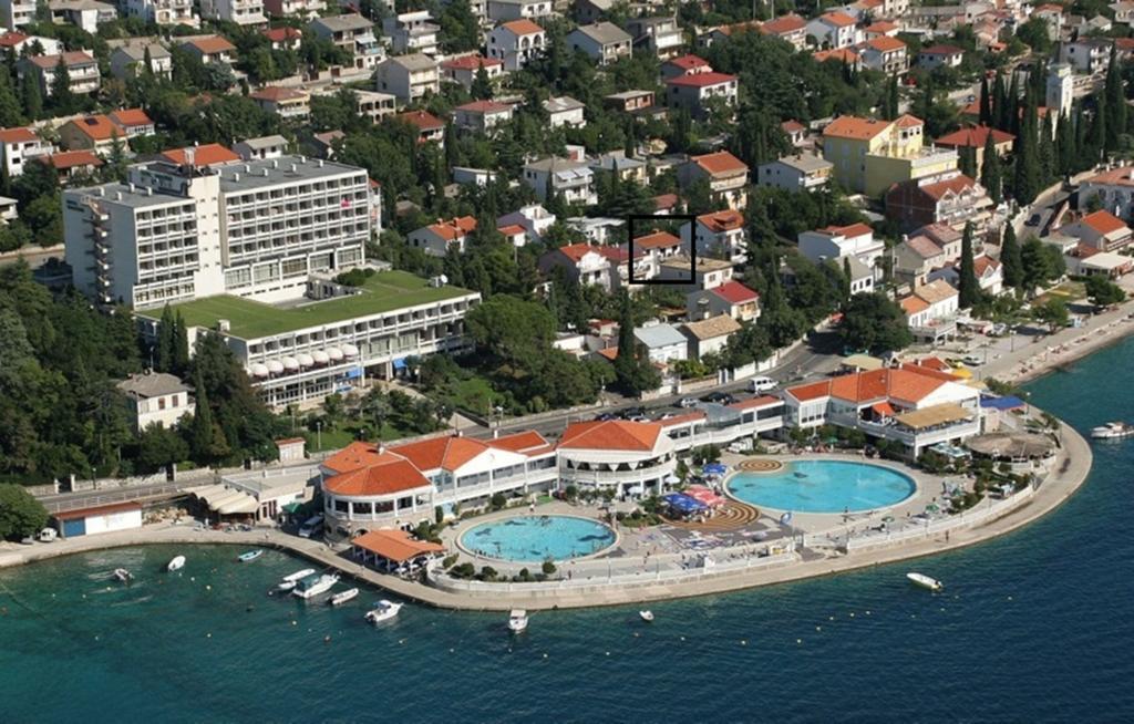 Apartments Lino Selce Exterior foto
